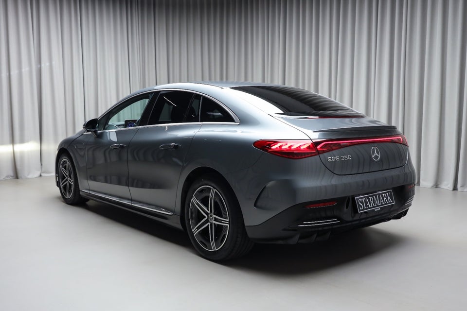 Mercedes EQE350 AMG Line 4d