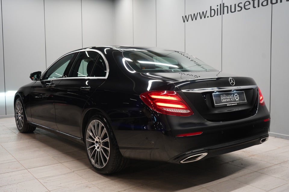 Mercedes E350 2,0 aut. 4d