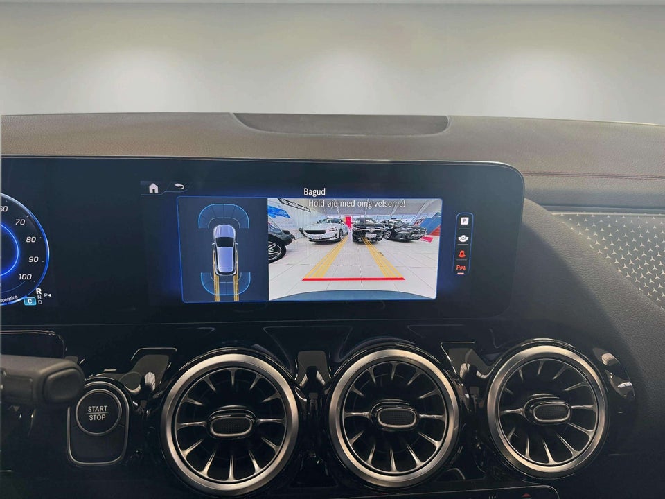 Mercedes EQA250+ AMG Advance 5d