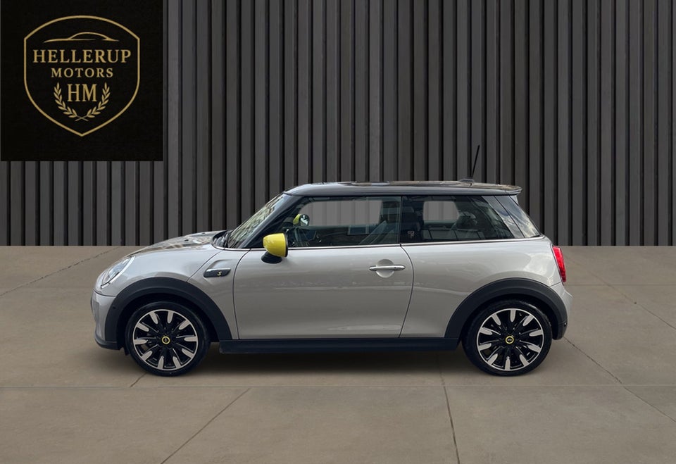 MINI Cooper SE Yours Trim 3d