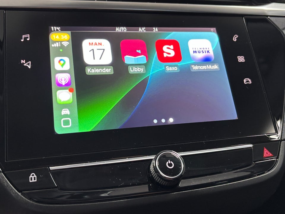 Opel Corsa 1,2 Elegance 5d