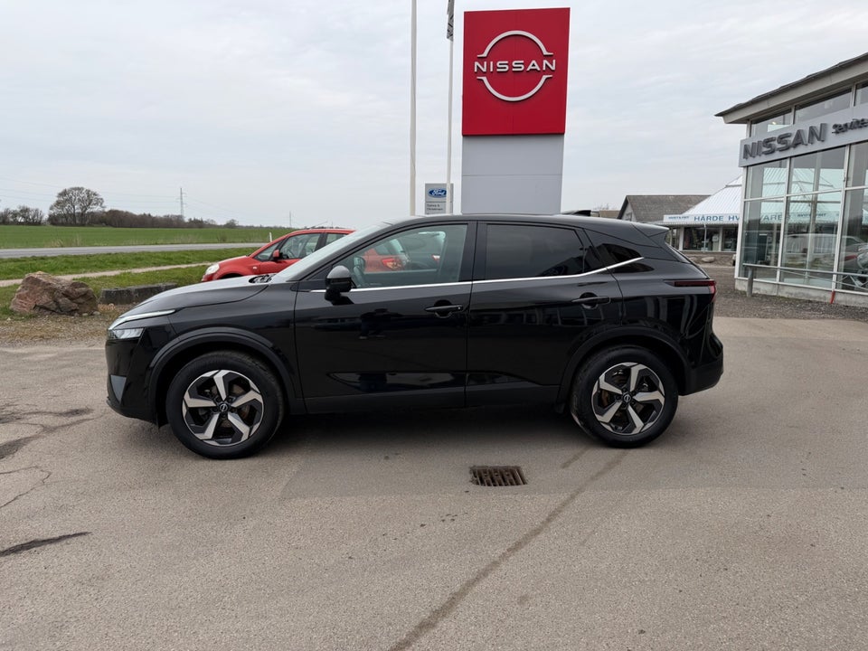 Nissan Qashqai 1,3 mHEV N-Connecta 5d