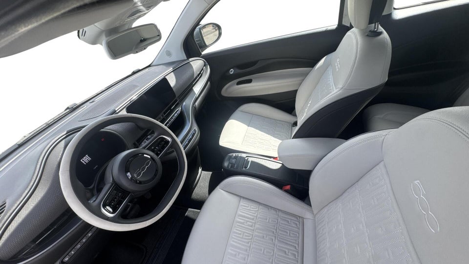 Fiat 500e 42 la Prima by Bocelli Cabrio 2d