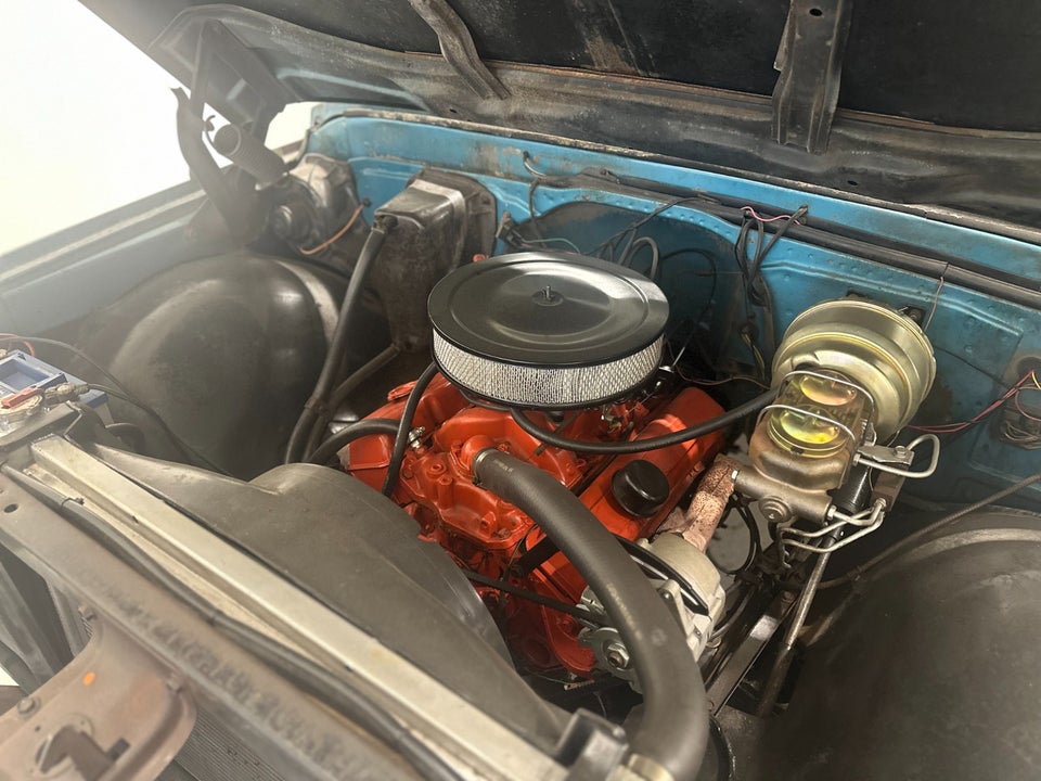 Chevrolet C10 6,4 aut. 2d