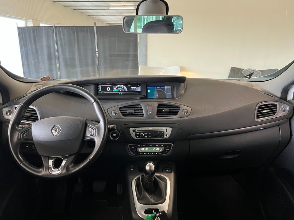 Renault Grand Scenic III 1,5 dCi 110 Limited 7prs 5d
