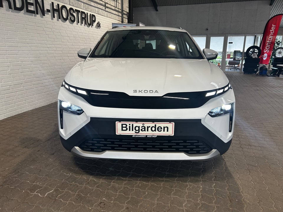 Skoda Elroq 60 iV Premium 5d