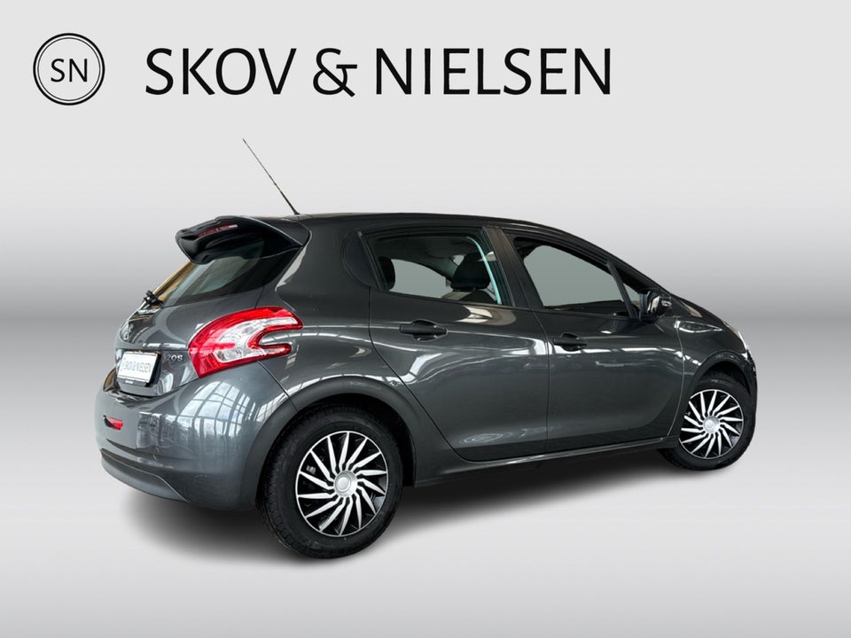 Peugeot 208 1,0 VTi Active 5d