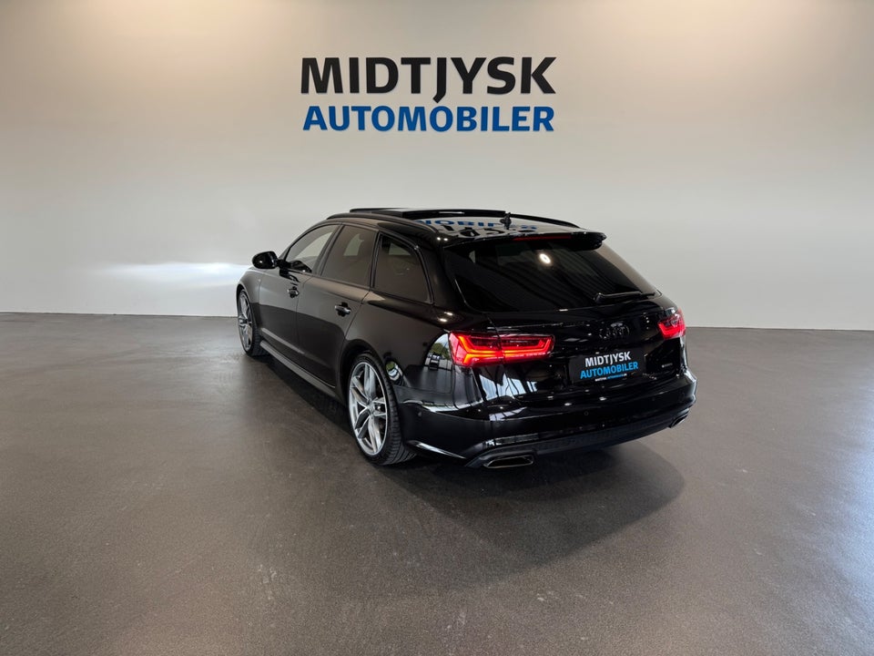 Audi A6 3,0 TDi 326 S-line Competition Avant quattro Tiptr. 5d