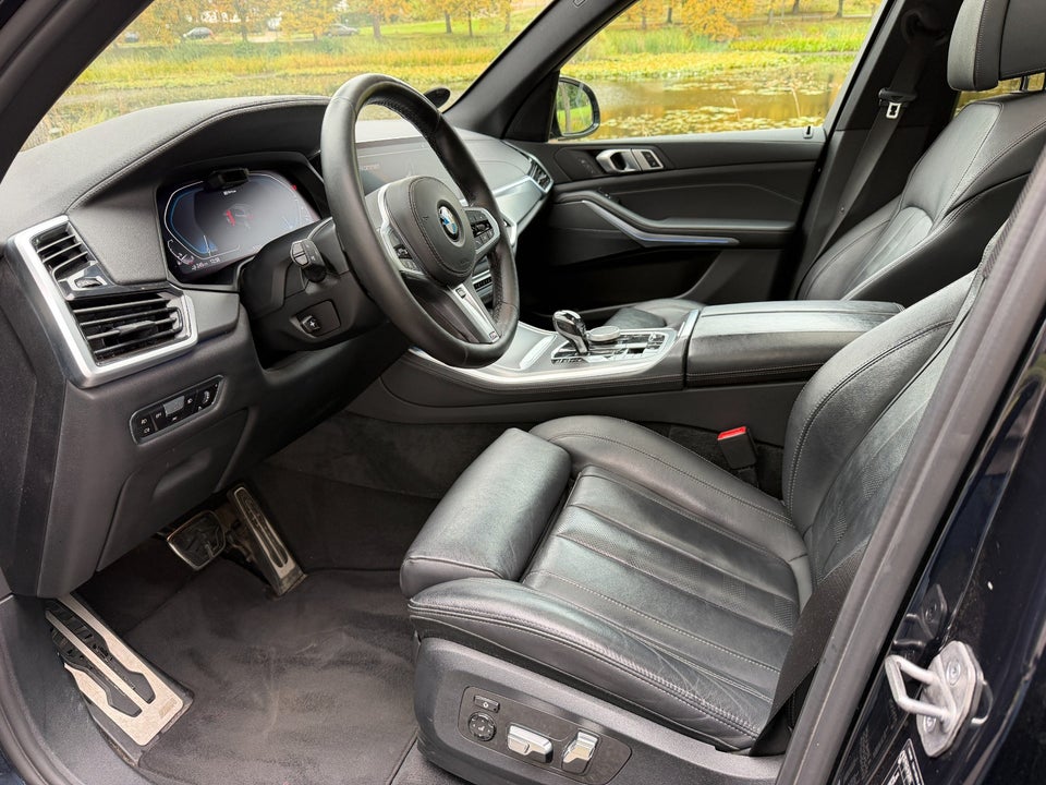 BMW X5 3,0 xDrive45e M-Sport+ aut. 5d