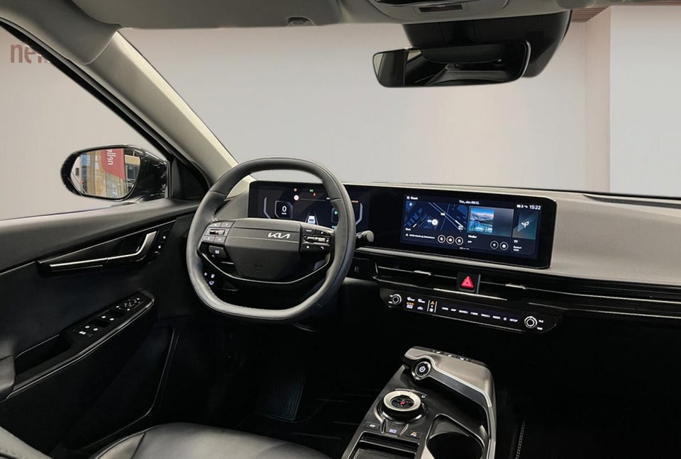 Kia EV6 84 Long Range Prestige 5d