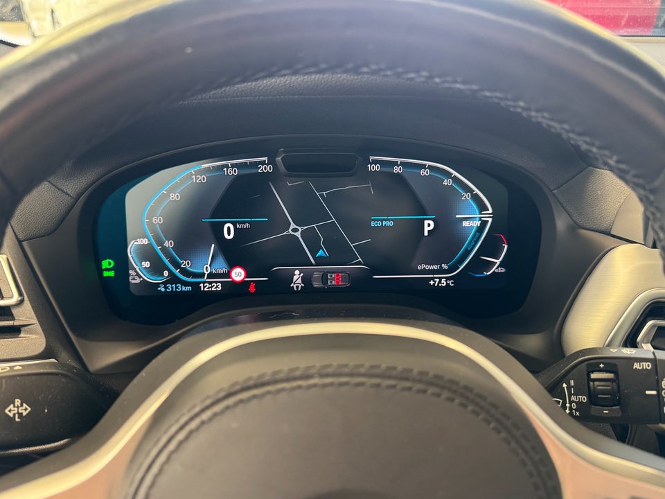 BMW iX3 Charged Plus M-Sport 5d