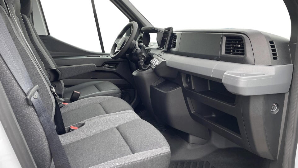 Renault Master V T35 2,0 dCi 150 L2H2 Kassevogn Tekno