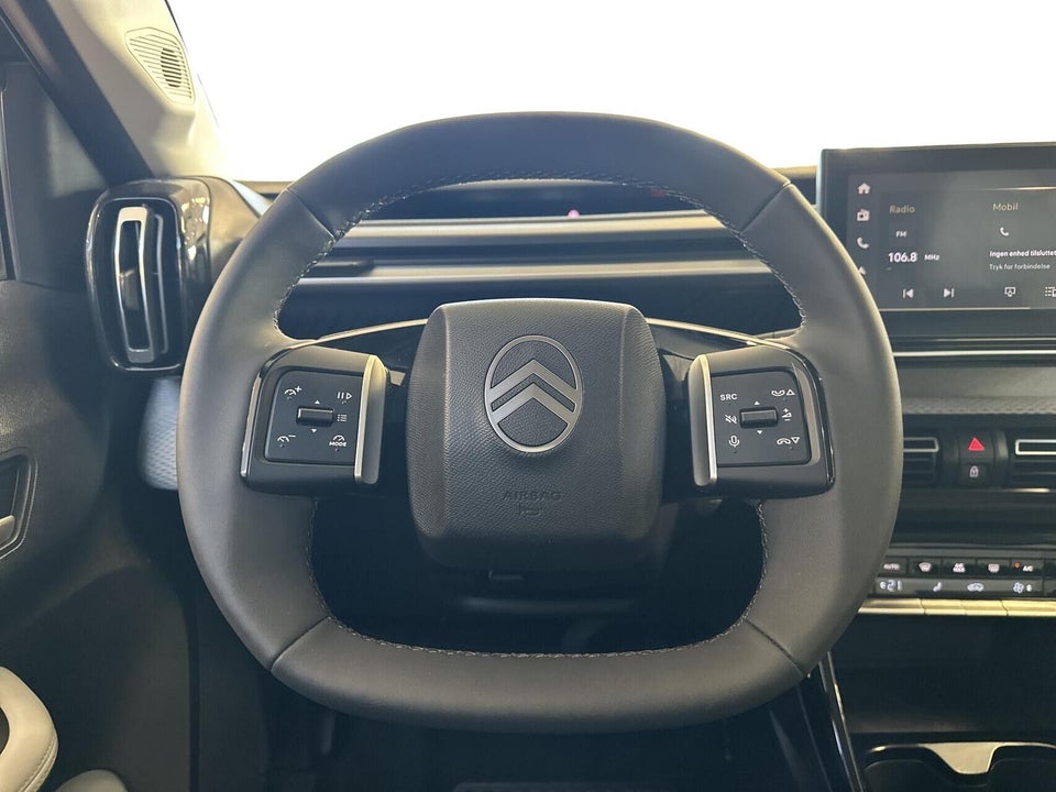 Citroën ë-C3 Aircross 54 Max Extended Range 5d