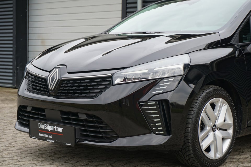 Renault Clio V 1,0 TCe 90 Evolution 5d