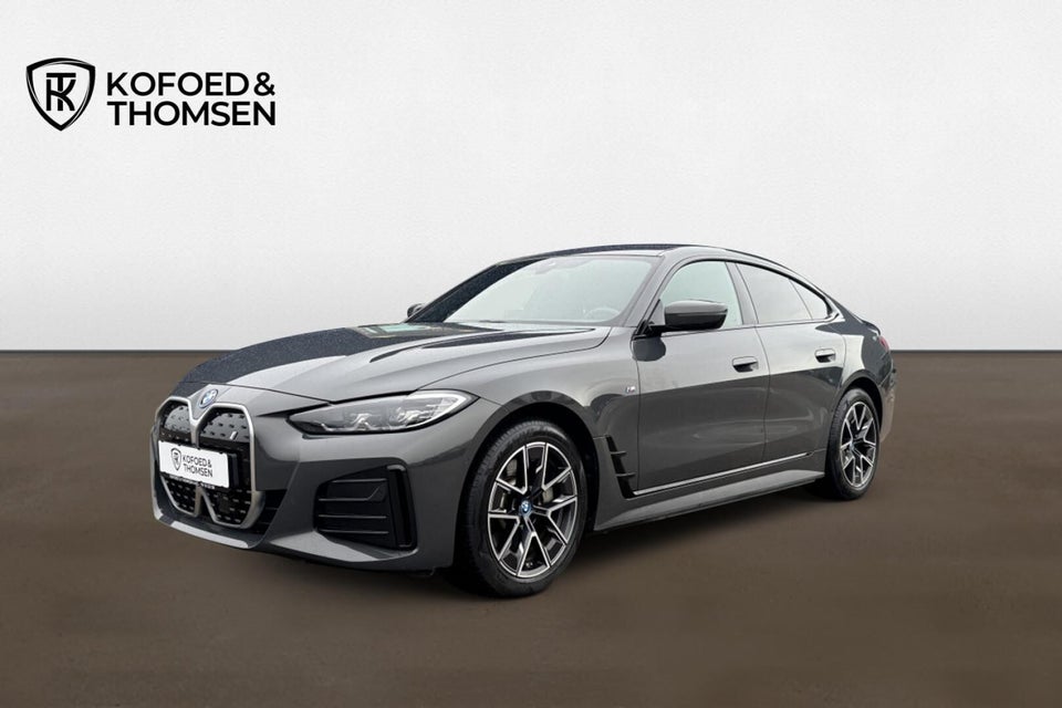 BMW i4 eDrive40 M-Sport 5d