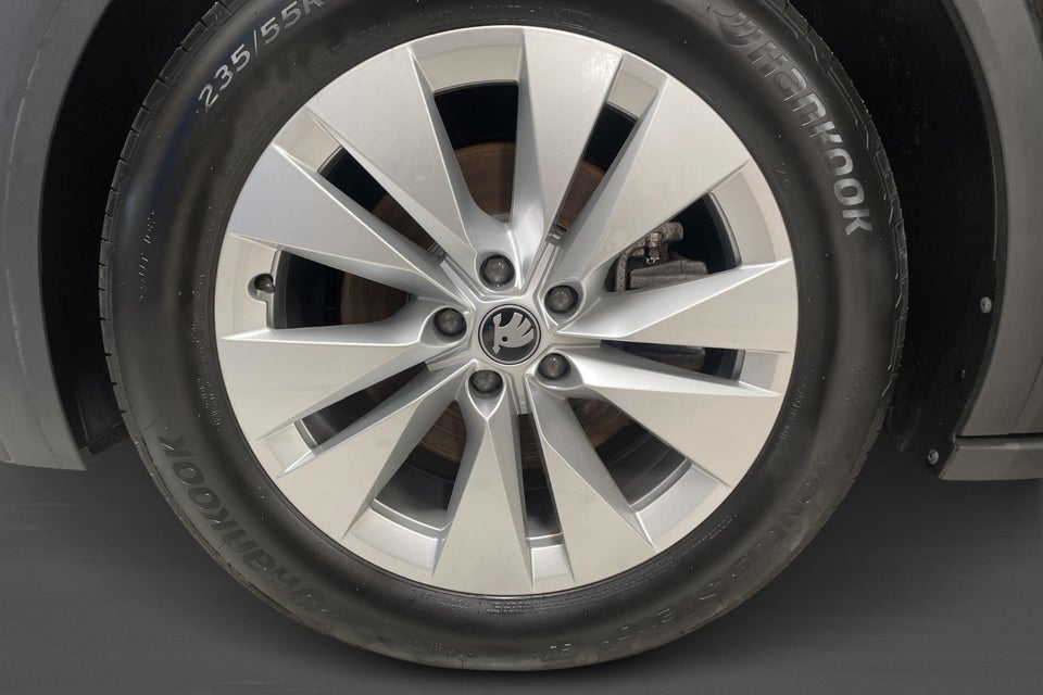 Skoda Elroq 60 iV Premium 5d