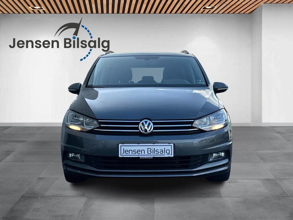 VW Touran 1,4 TSi 150 Comfortline DSG 7prs 5d
