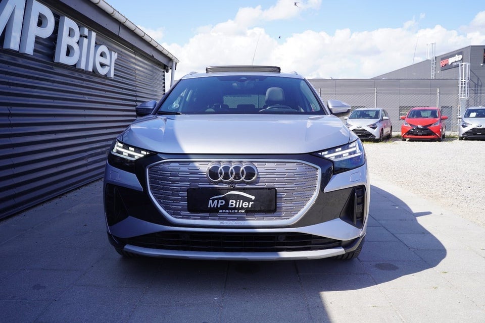 Audi Q4 e-tron 50 Attitude quattro 5d
