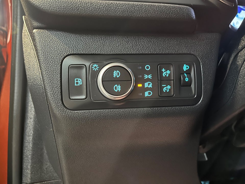 Ford Kuga 2,5 PHEV Titanium X CVT 5d