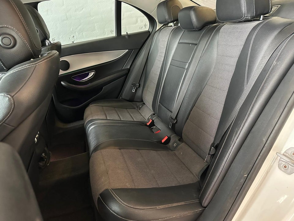 Mercedes E220 d 2,0  4d