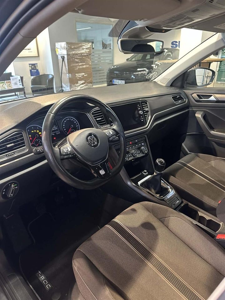 VW T-Roc 1,0 TSi 115 Style 5d
