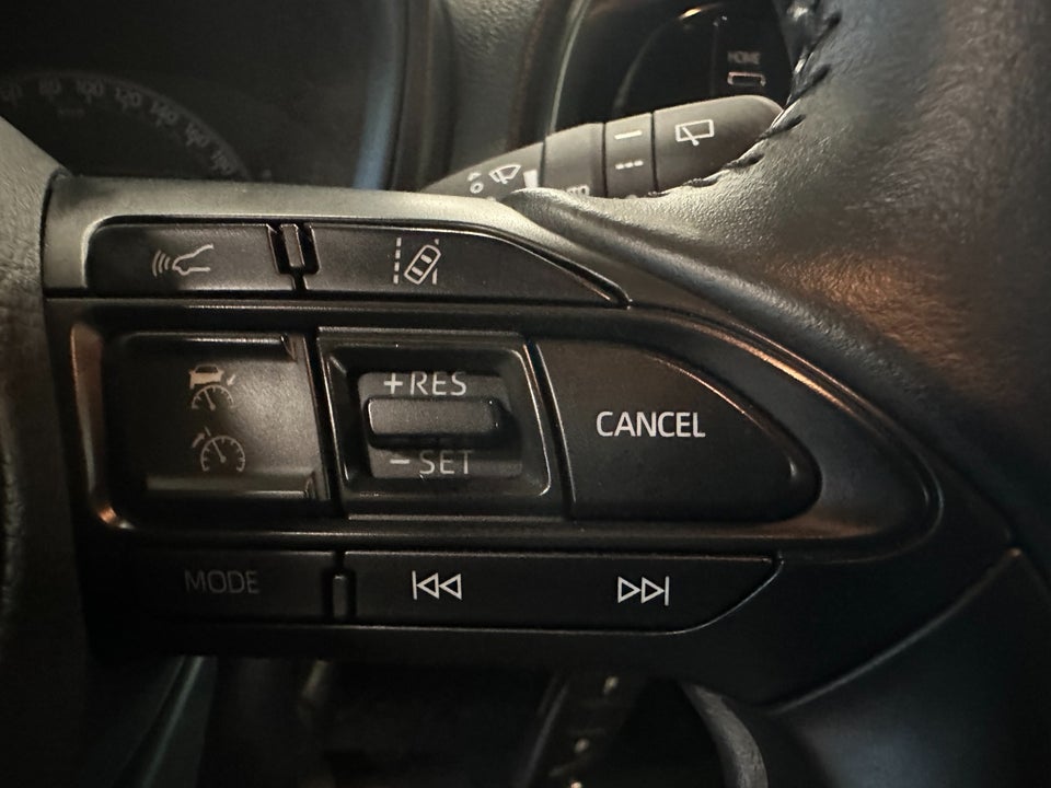 Toyota Aygo X 1,0 Active 5d