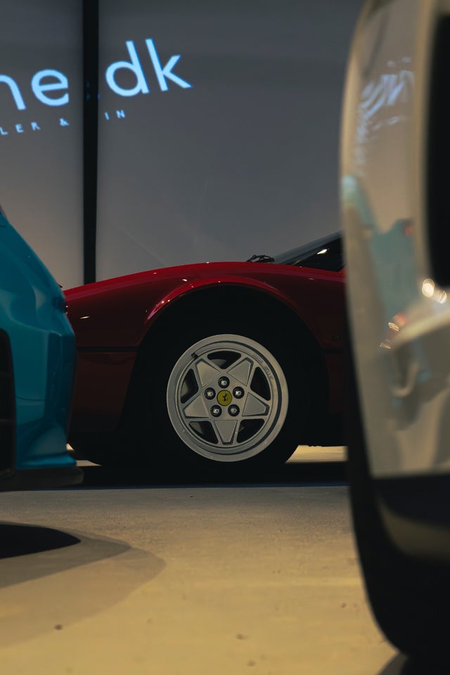 Ferrari 328 3,2 GTS 2d