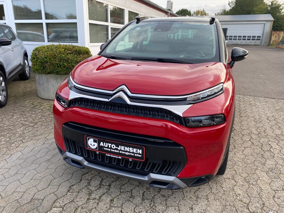 Citroën C3 Aircross 1,2 PureTech 130 Max EAT6 5d