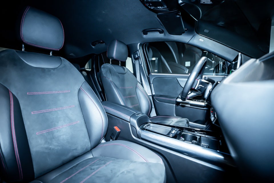 Mercedes EQA250+ AMG Advance 5d