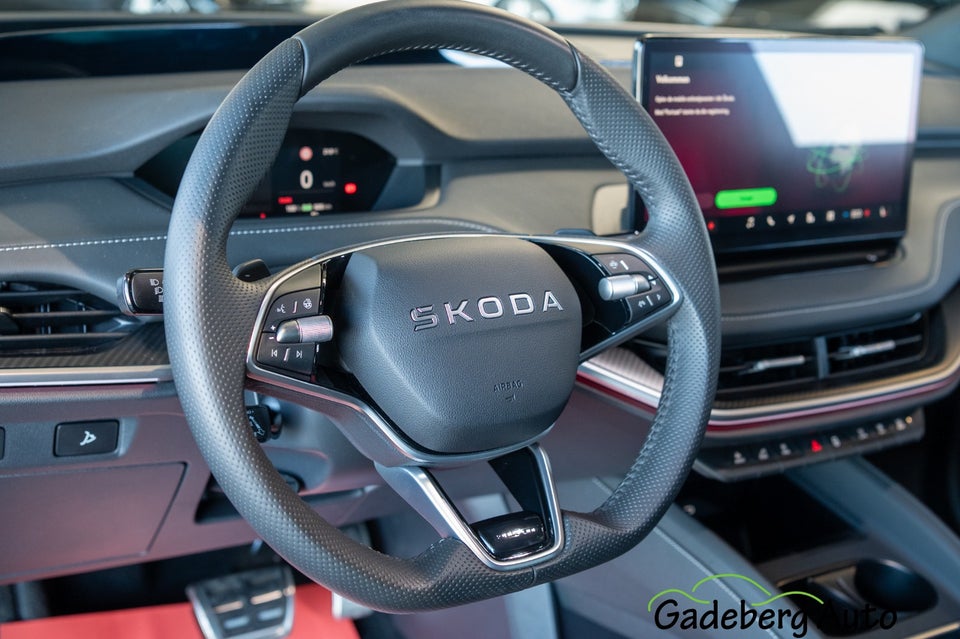 Skoda Enyaq 85x iV Sportline Advanced 5d