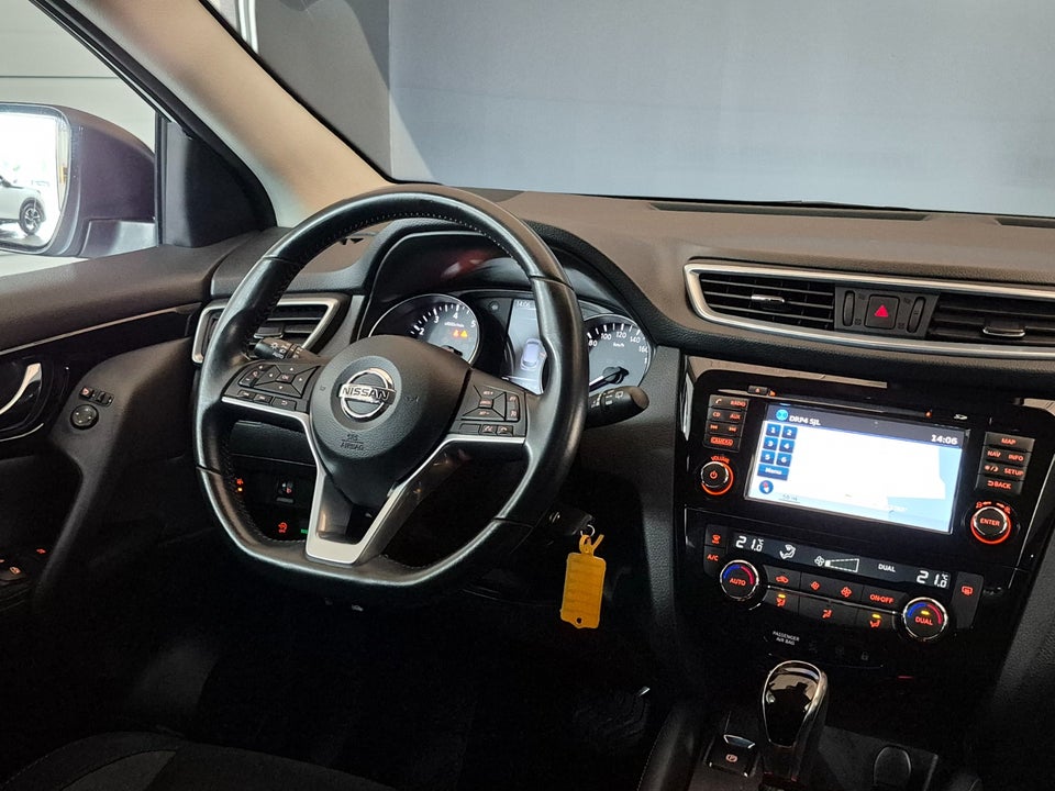 Nissan Qashqai 1,2 Dig-T 115 Acenta X-tr. 5d