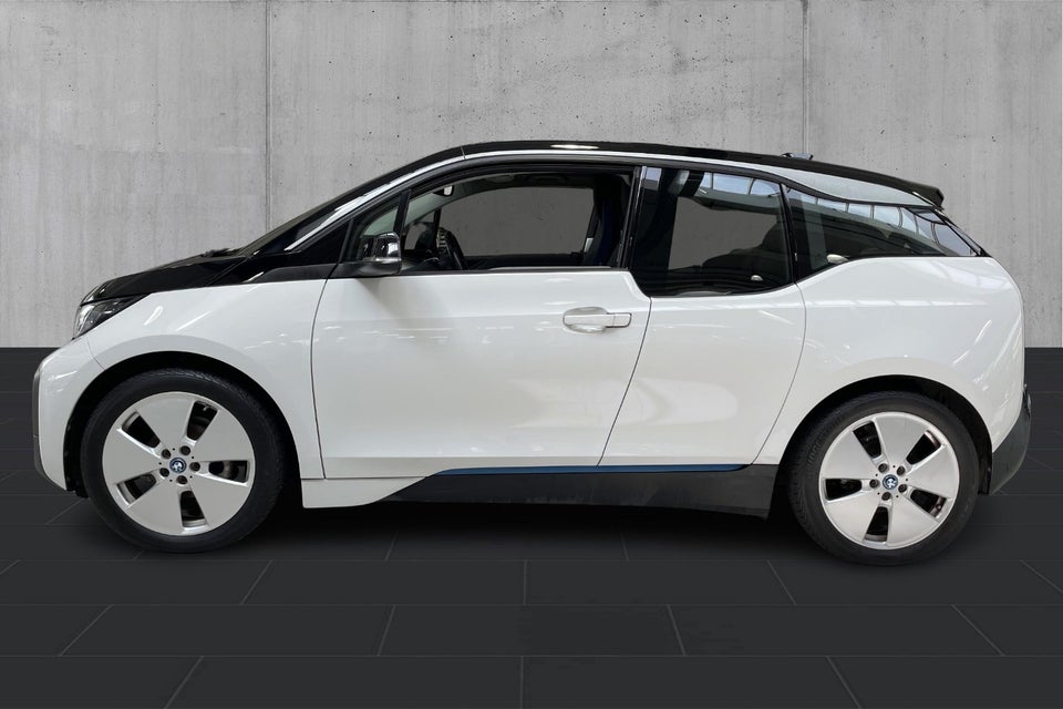 BMW i3 Charged 5d