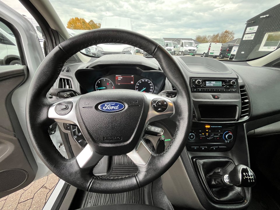 Ford Transit Connect 1,5 EcoBlue Active lang