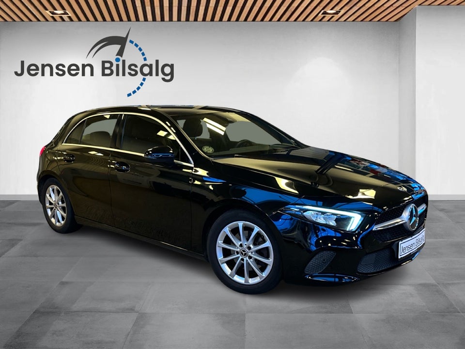 Mercedes A200 1,3 Progressive aut. 5d