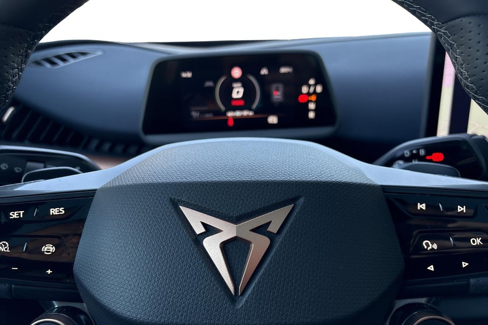 Cupra Tavascan 77 Adrenaline 5d