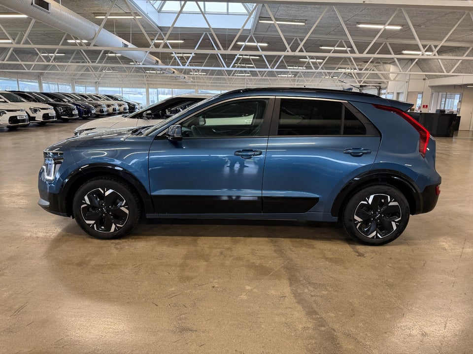 Kia Niro 64 EV Inspire 5d