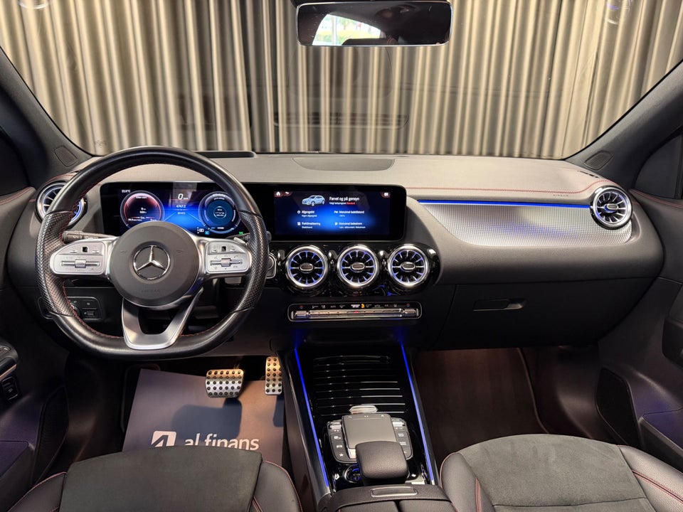 Mercedes EQA250 AMG Line 5d