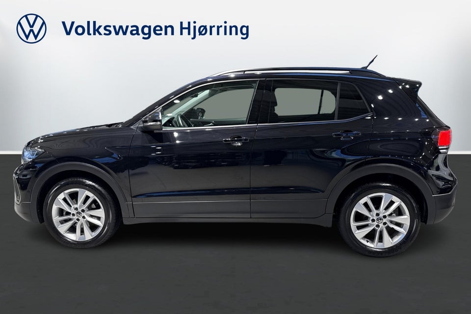 VW T-Cross 1,0 TSi 115 Life Edition DSG 5d