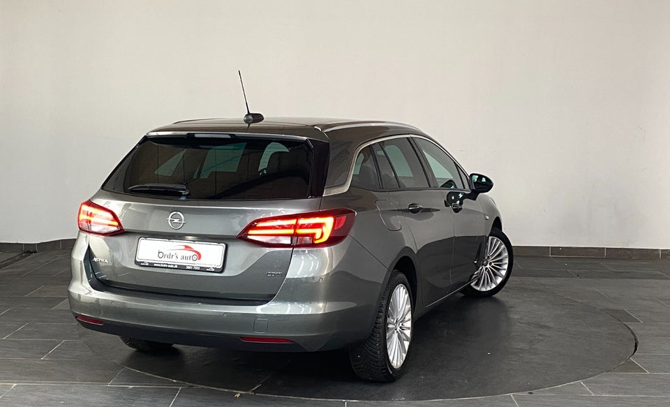 Opel Astra 1,6 CDTi 136 Innovation Sports Tourer aut. 5d