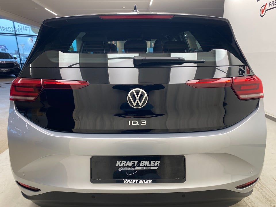 VW ID.3 58 Pro Performance Life 5d