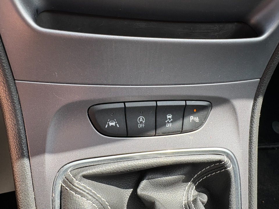 Opel Astra 1,0 T 105 Enjoy Sports Tourer 5d