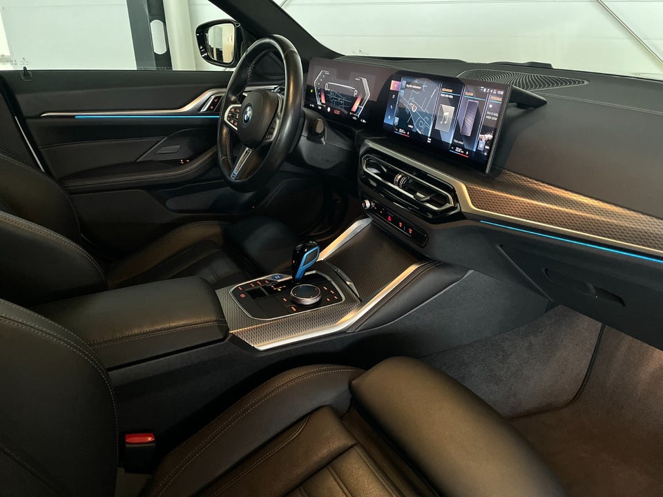 BMW i4 M50 M-Sport xDrive 5d