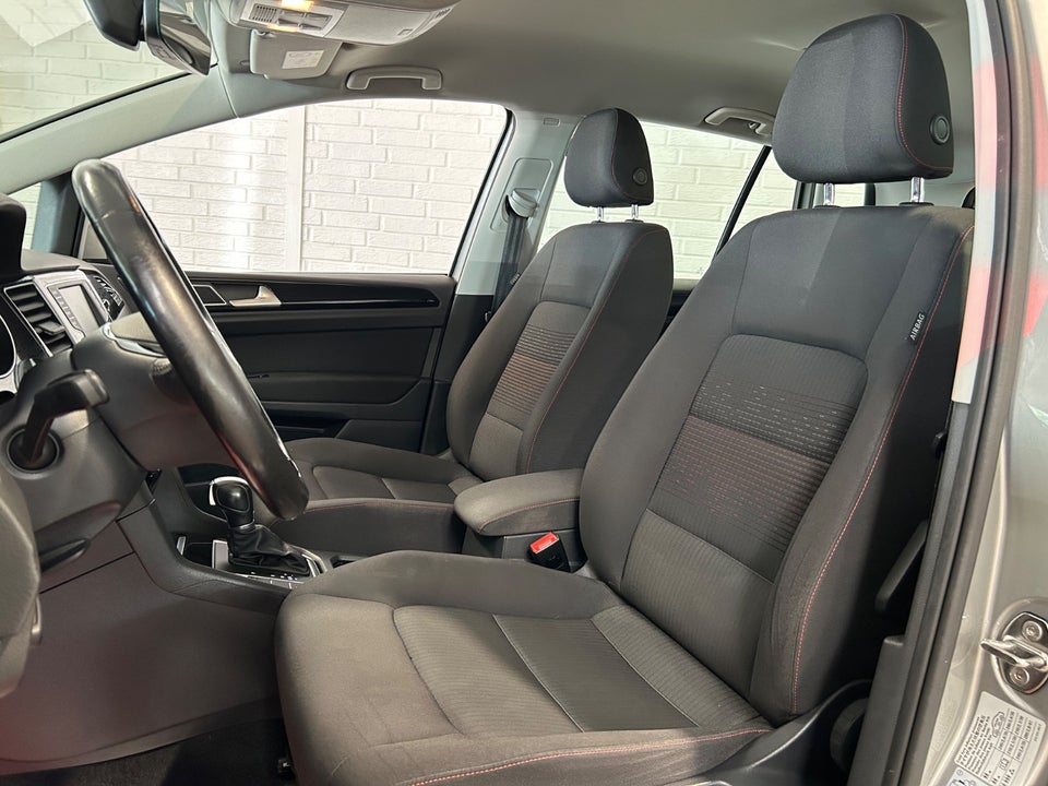 VW Golf Sportsvan 1,4 TSi 125 Sound DSG BMT 5d