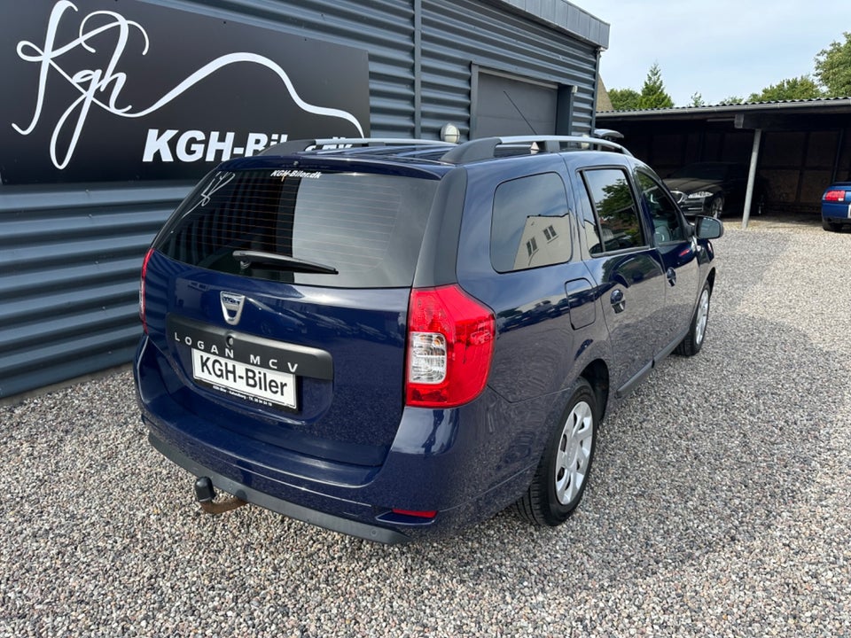 Dacia Logan 1,5 dCi 90 Laureate MCV 5d