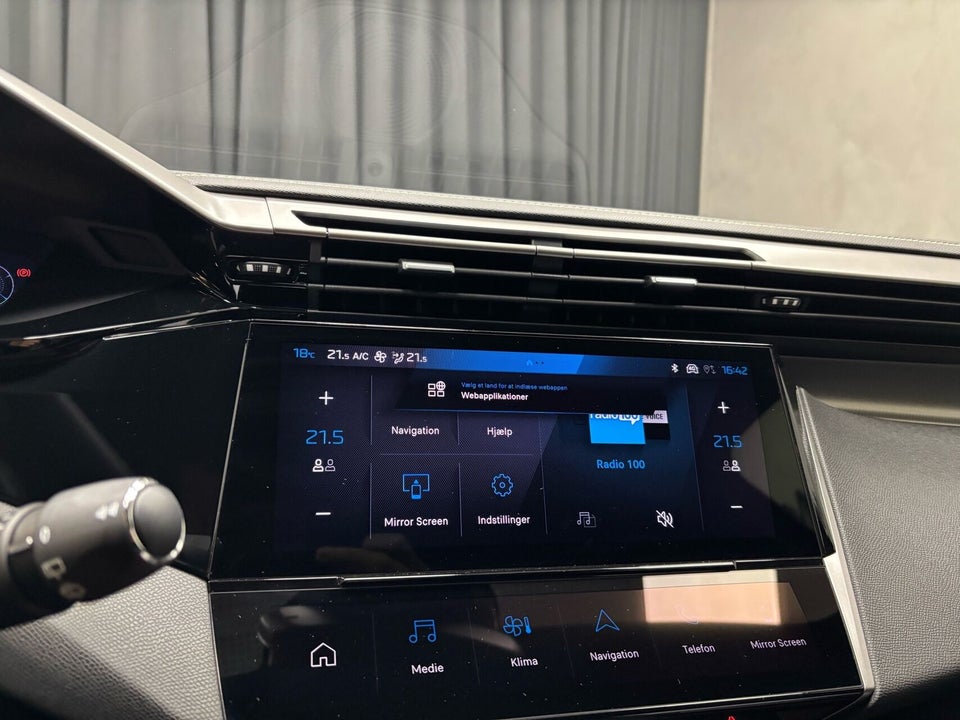 Peugeot e-308 54 GT SW 5d