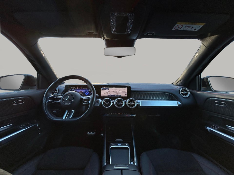 Mercedes EQB250+ AMG Edition 5d