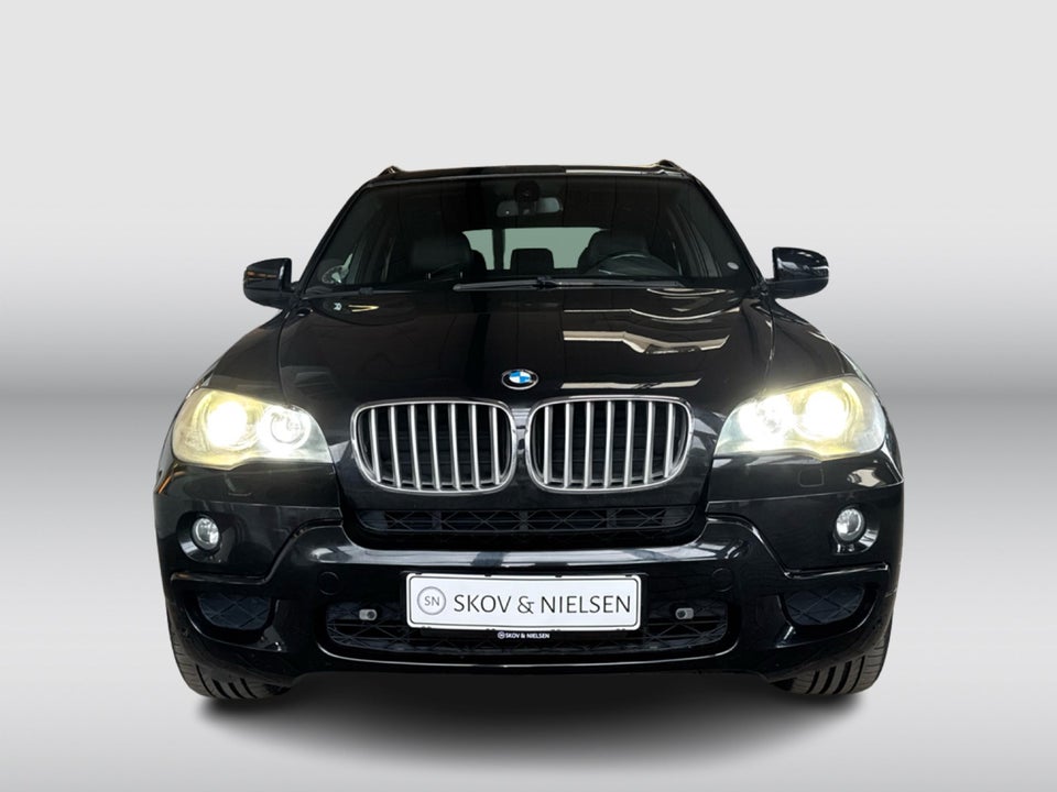 BMW X5 3,0 xDrive35d M-Sport aut. 5d
