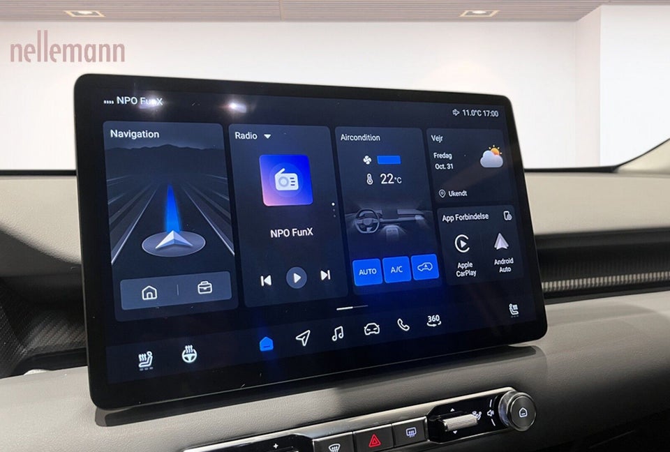 MG MGS5 64 Luxury 5d