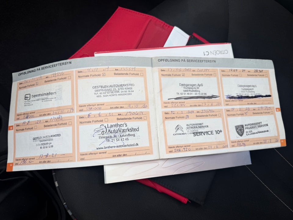 Citroën C1 1,0i Exclusive 5d