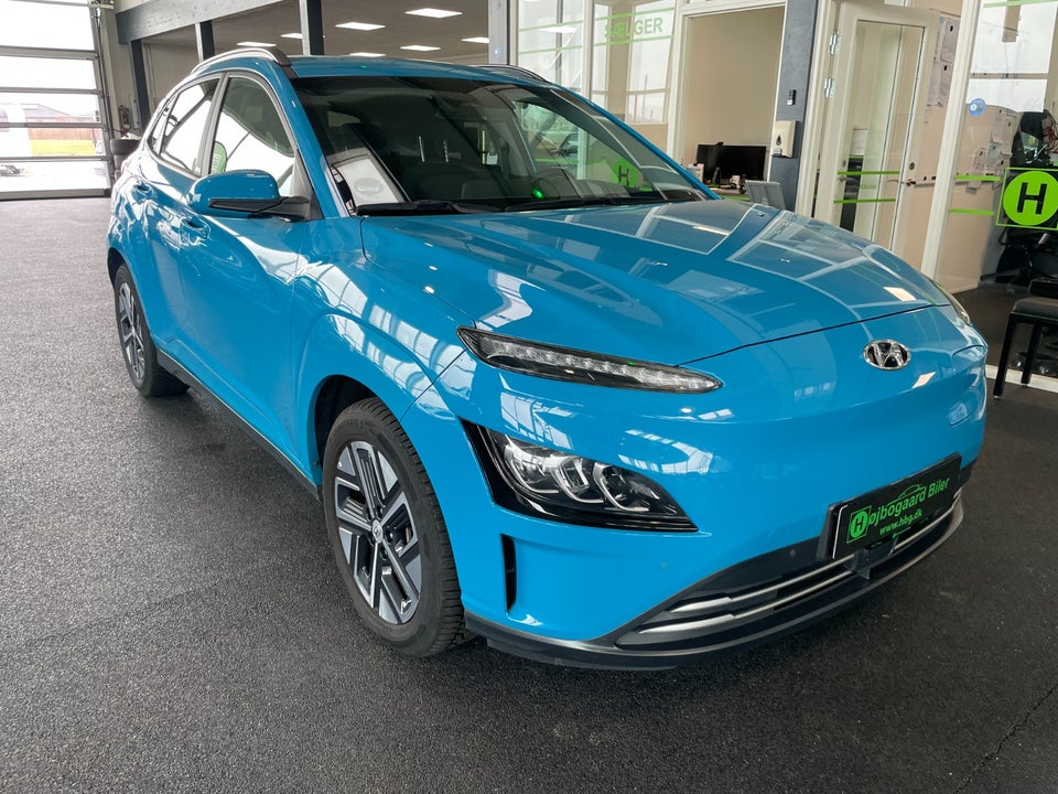 Hyundai Kona 39 EV Trend 5d